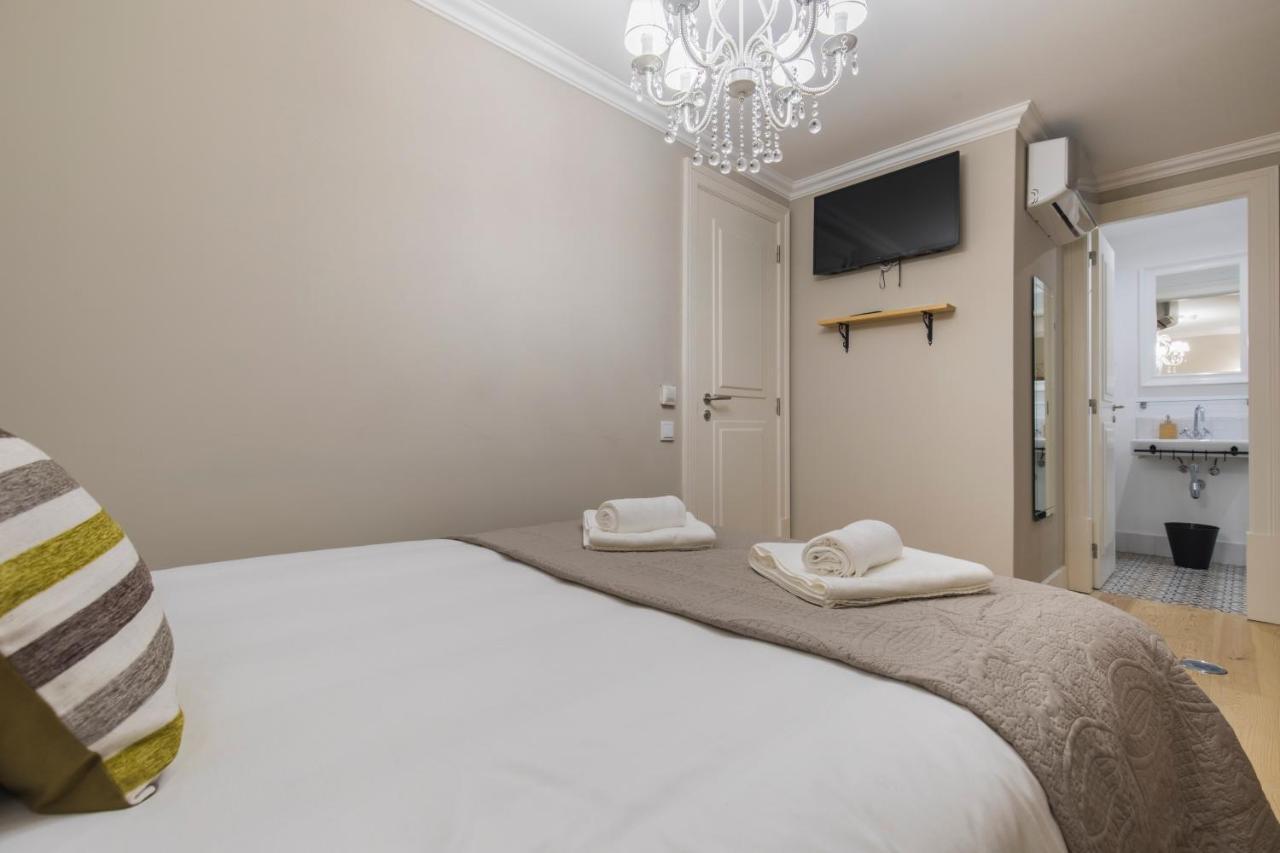 Lovelystay - Charming Douradoures I Lisboa Exteriör bild