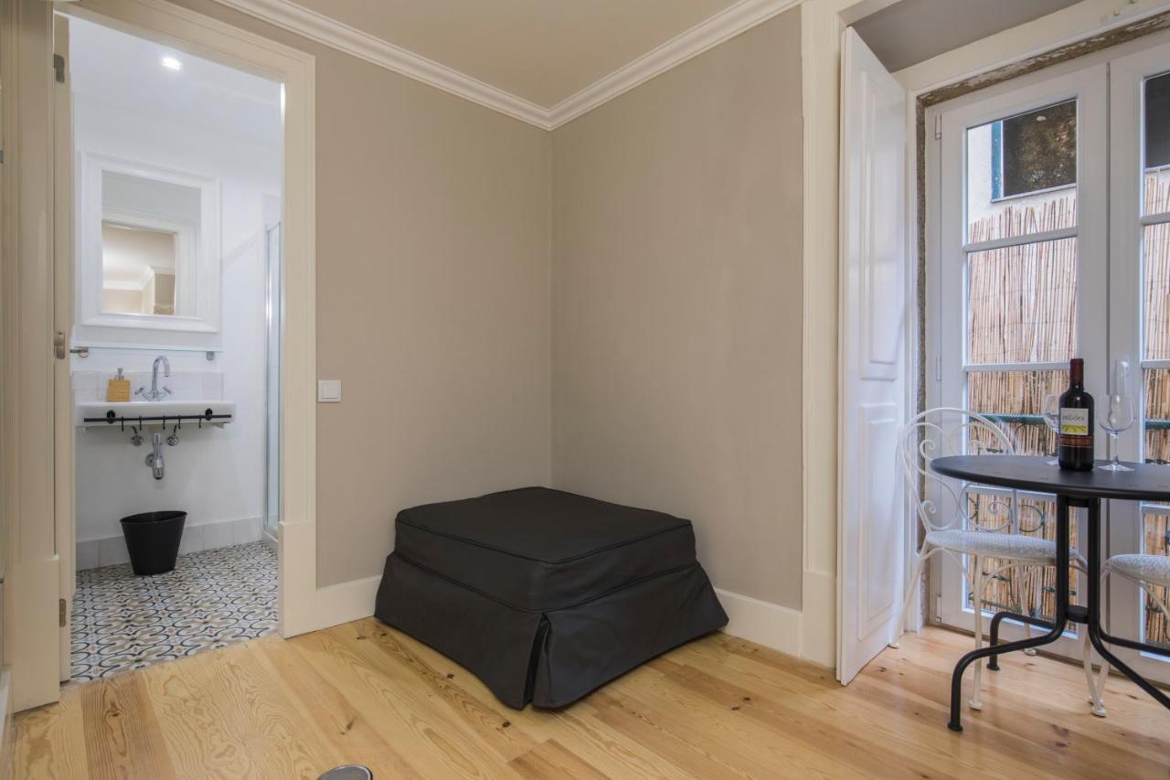 Lovelystay - Charming Douradoures I Lisboa Exteriör bild