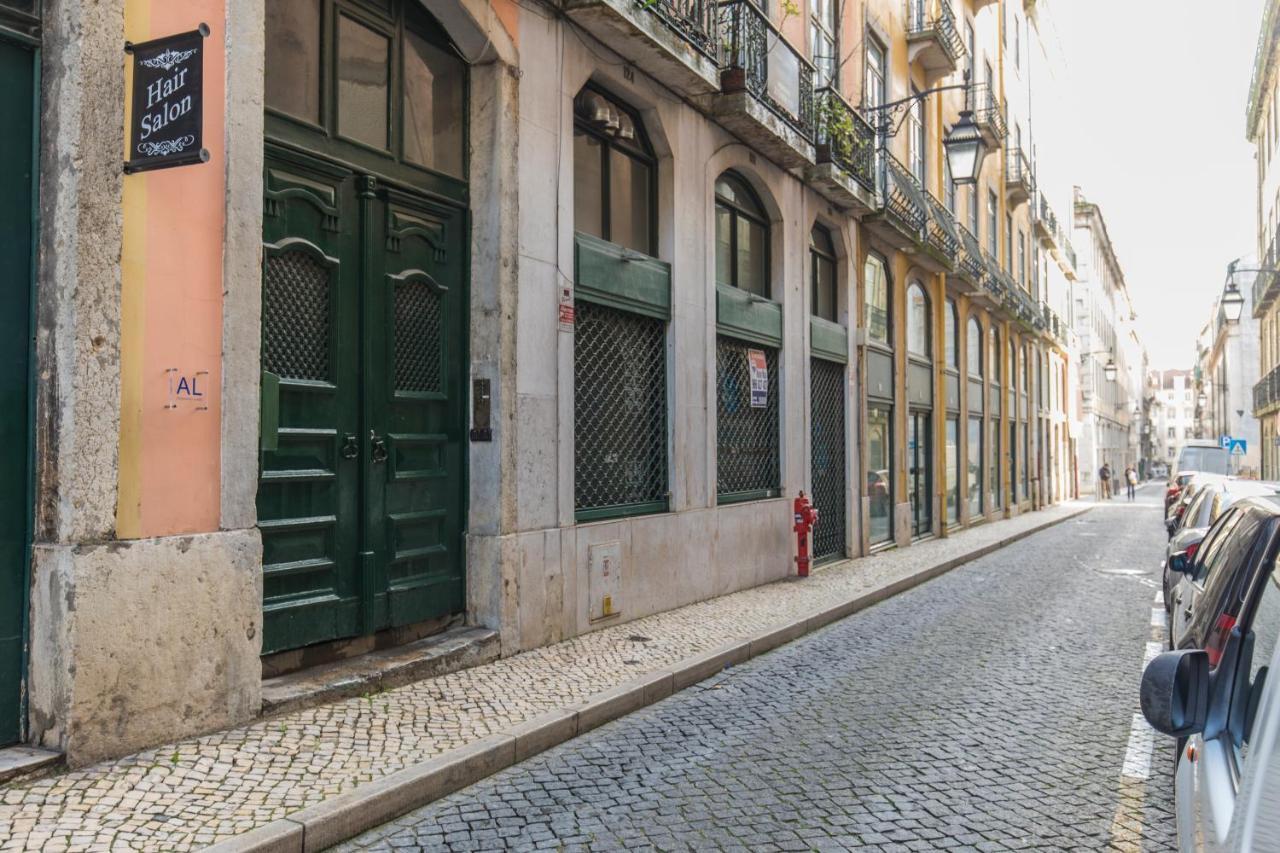 Lovelystay - Charming Douradoures I Lisboa Exteriör bild