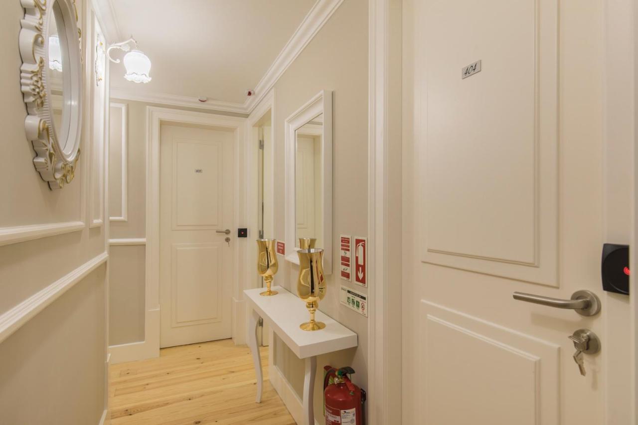 Lovelystay - Charming Douradoures I Lisboa Exteriör bild