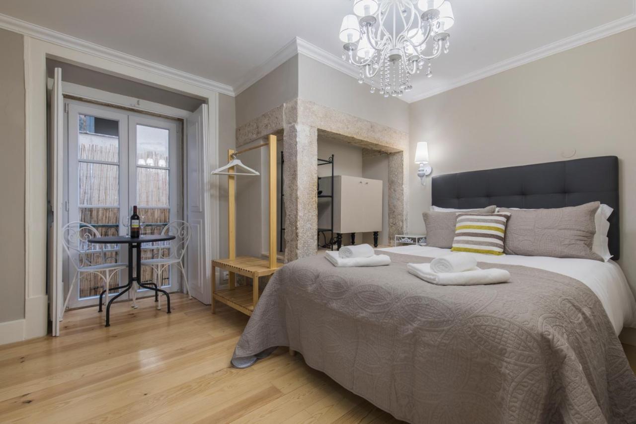 Lovelystay - Charming Douradoures I Lisboa Exteriör bild