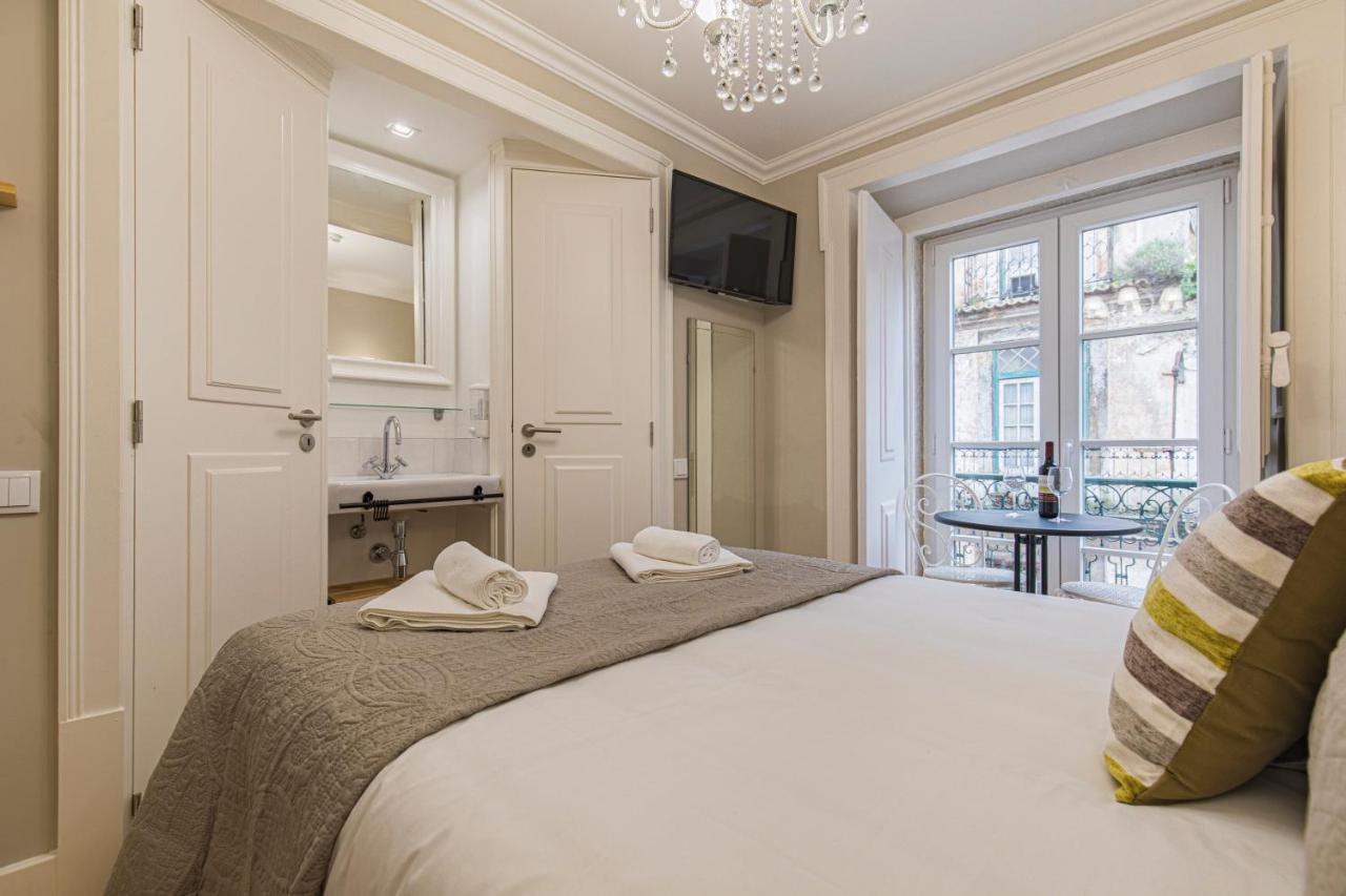 Lovelystay - Charming Douradoures I Lisboa Exteriör bild