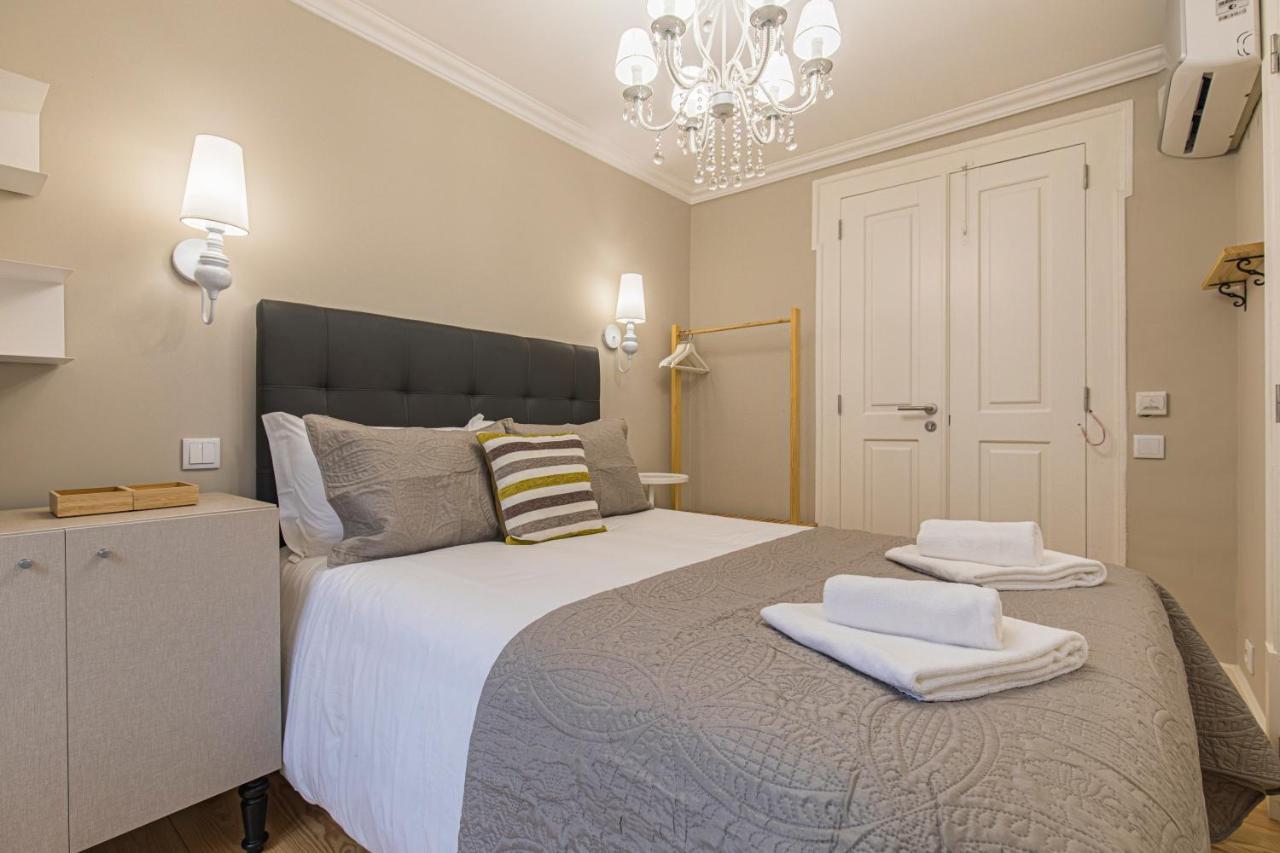 Lovelystay - Charming Douradoures I Lisboa Exteriör bild