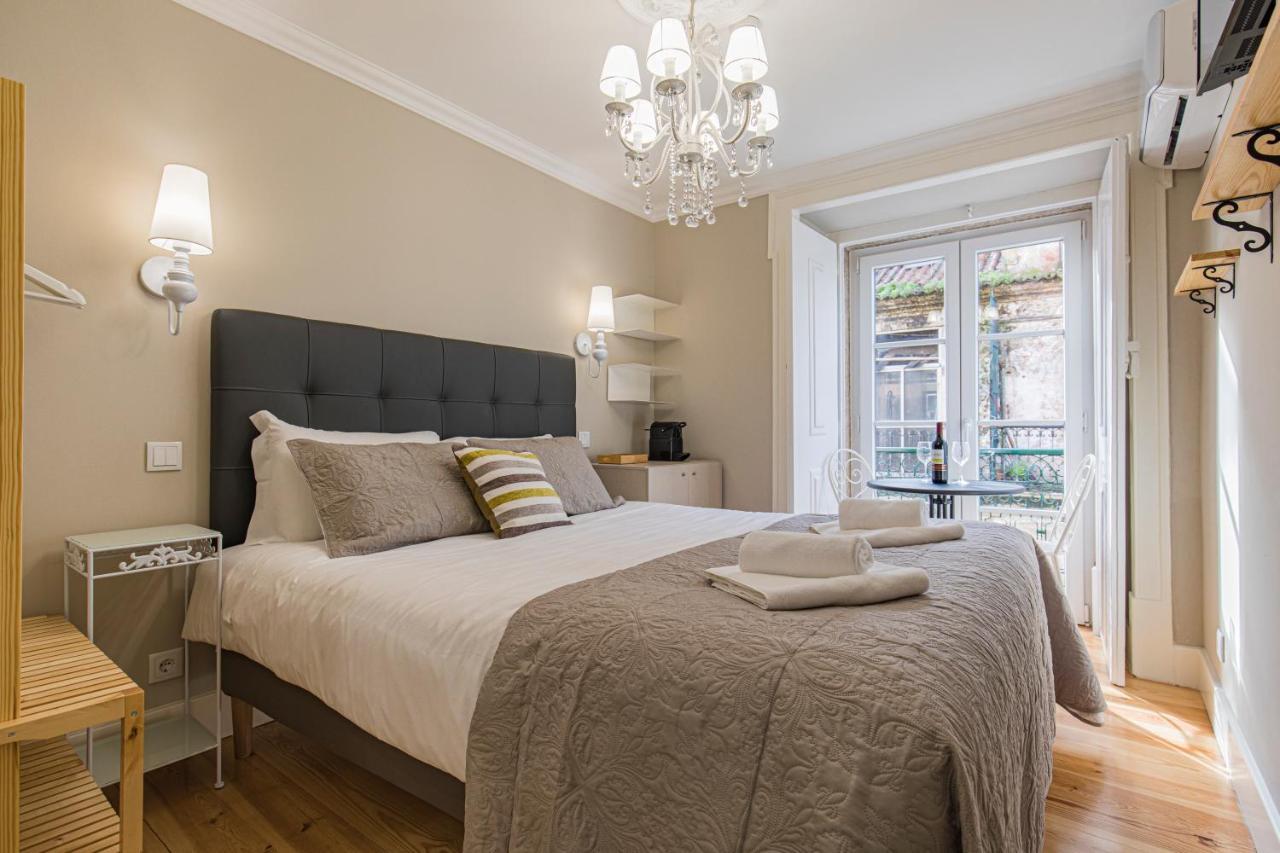 Lovelystay - Charming Douradoures I Lisboa Exteriör bild