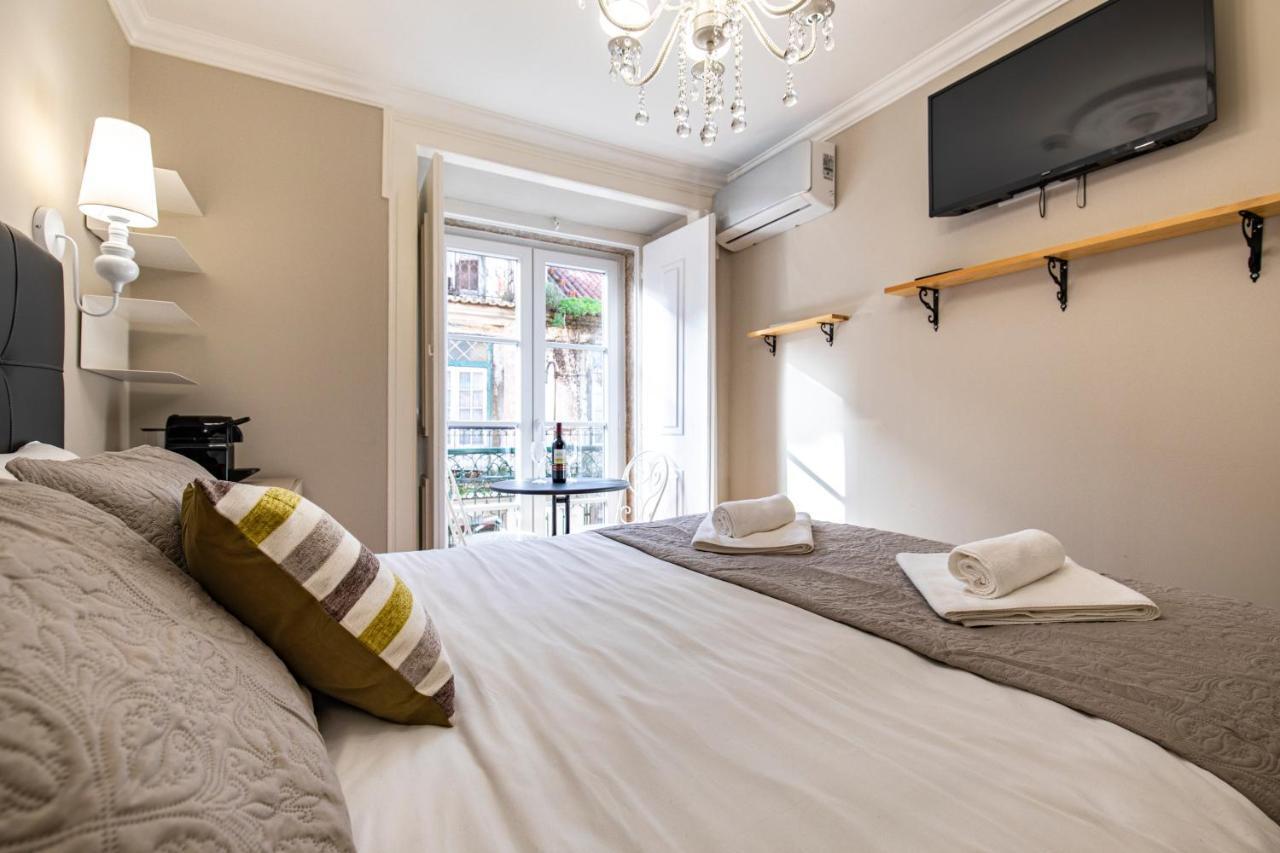 Lovelystay - Charming Douradoures I Lisboa Exteriör bild