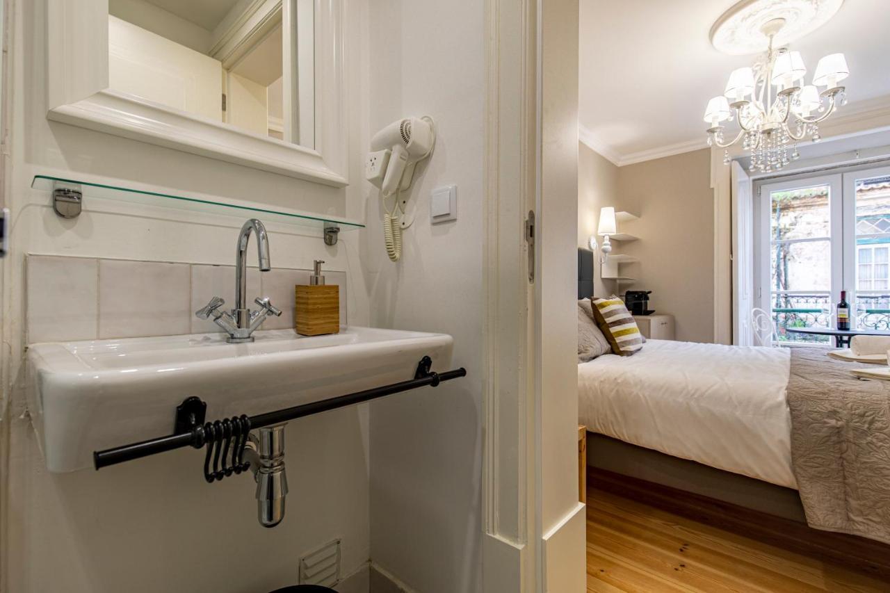 Lovelystay - Charming Douradoures I Lisboa Exteriör bild