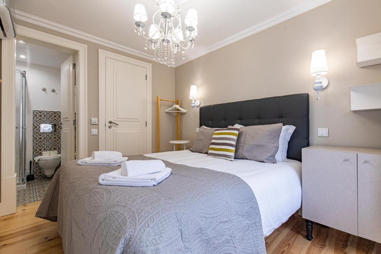 Lovelystay - Charming Douradoures I Lisboa Exteriör bild