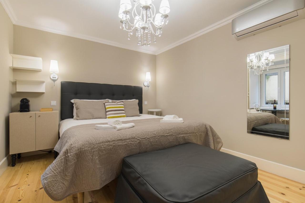 Lovelystay - Charming Douradoures I Lisboa Exteriör bild
