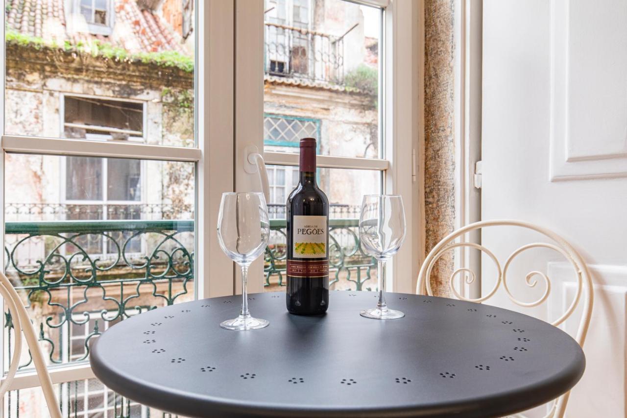 Lovelystay - Charming Douradoures I Lisboa Exteriör bild
